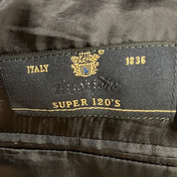 Jacket by Joseph Abboud. 40s. Free slacks! - Picture 2 of 5